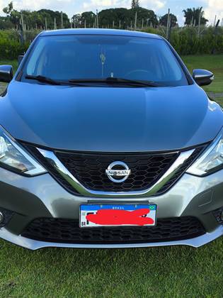 NISSAN SENTRA 2.0 S 16V FLEXSTART 4P AUTOMÁTICO NISSAN SENTRA 2.0 S 16V FLEXSTART 4P AUTOMÁTICO